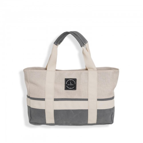 Linen Duo Gray